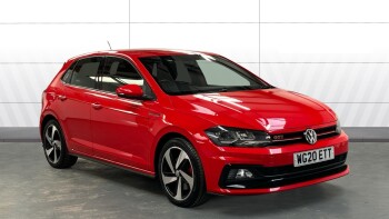 Volkswagen Polo 2.0 TSI GTI 5dr DSG Petrol Hatchback